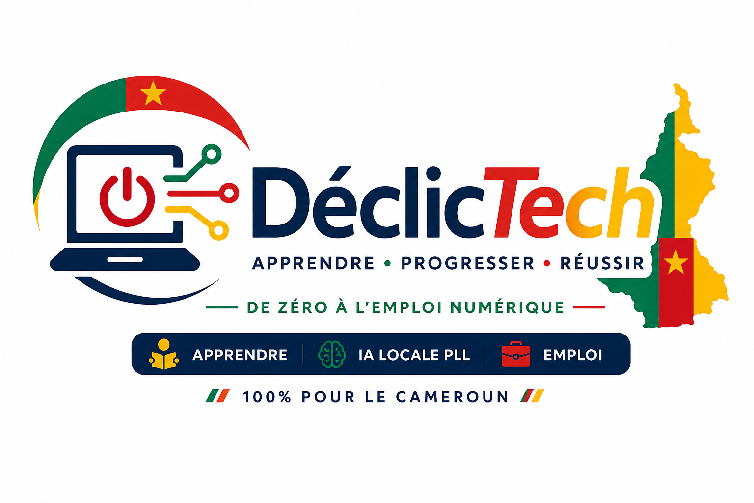 Logo DéclicTech